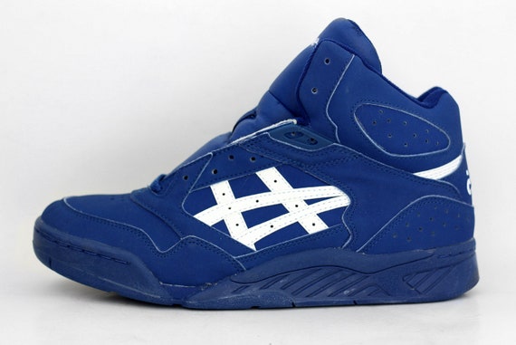 asics basketball sneakers