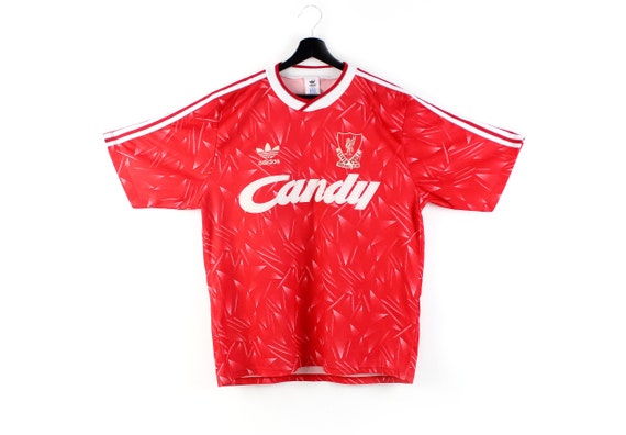 liverpool jersey 1991