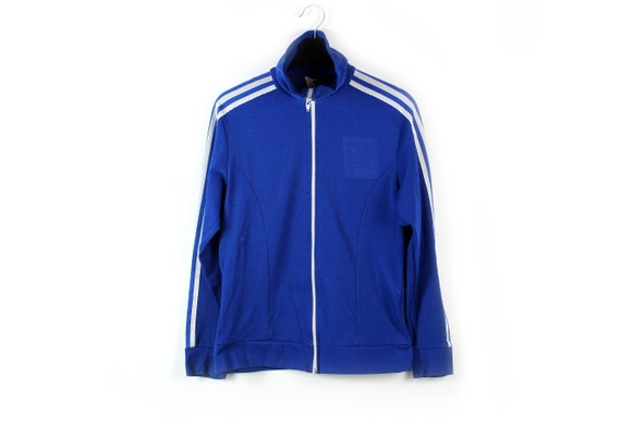 VINTAGE 80’S ADIDAS TRACK JACKET