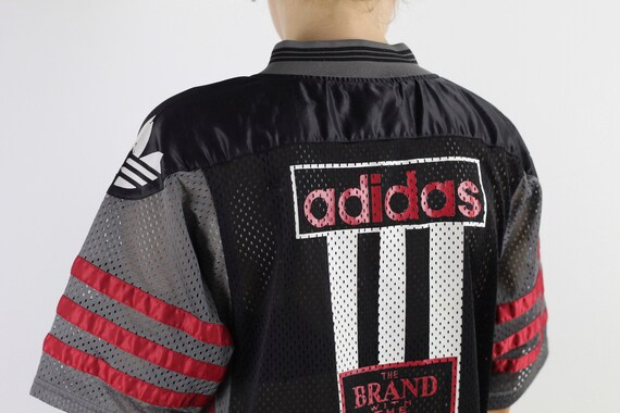 adidas mesh jersey