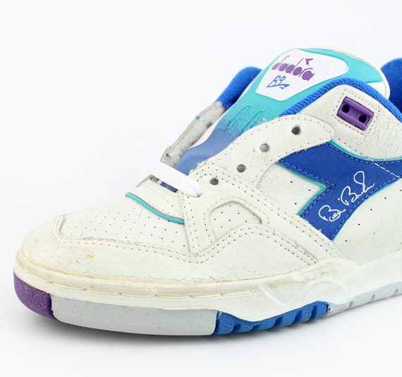 diadora boris becker trainers