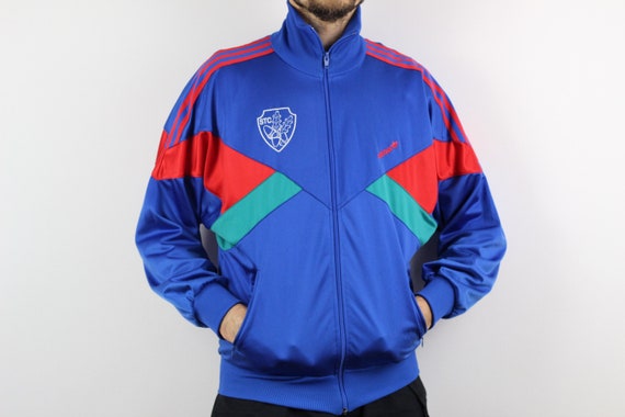 old school adidas sweatsuit