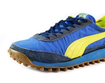 puma 1980's trainers