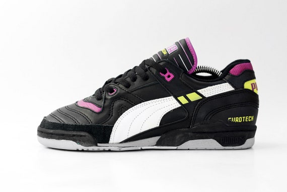 puma basketball schuhe 80er