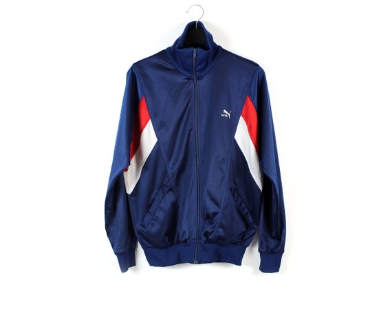 puma vintage track jacket
