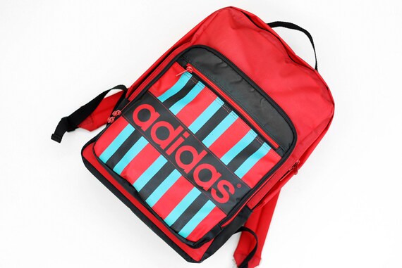 adidas rucksack 80er