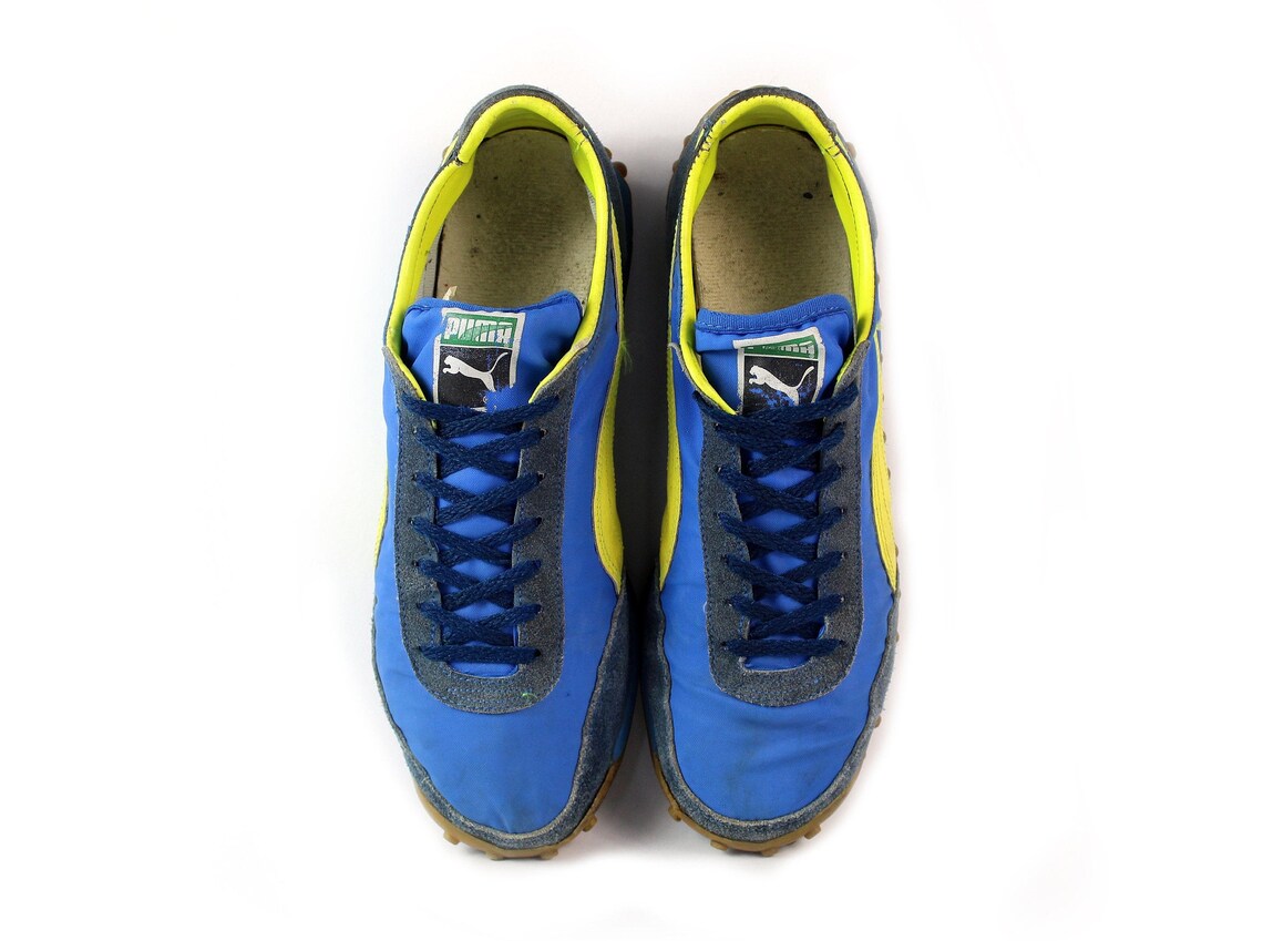 1980's puma sneakers