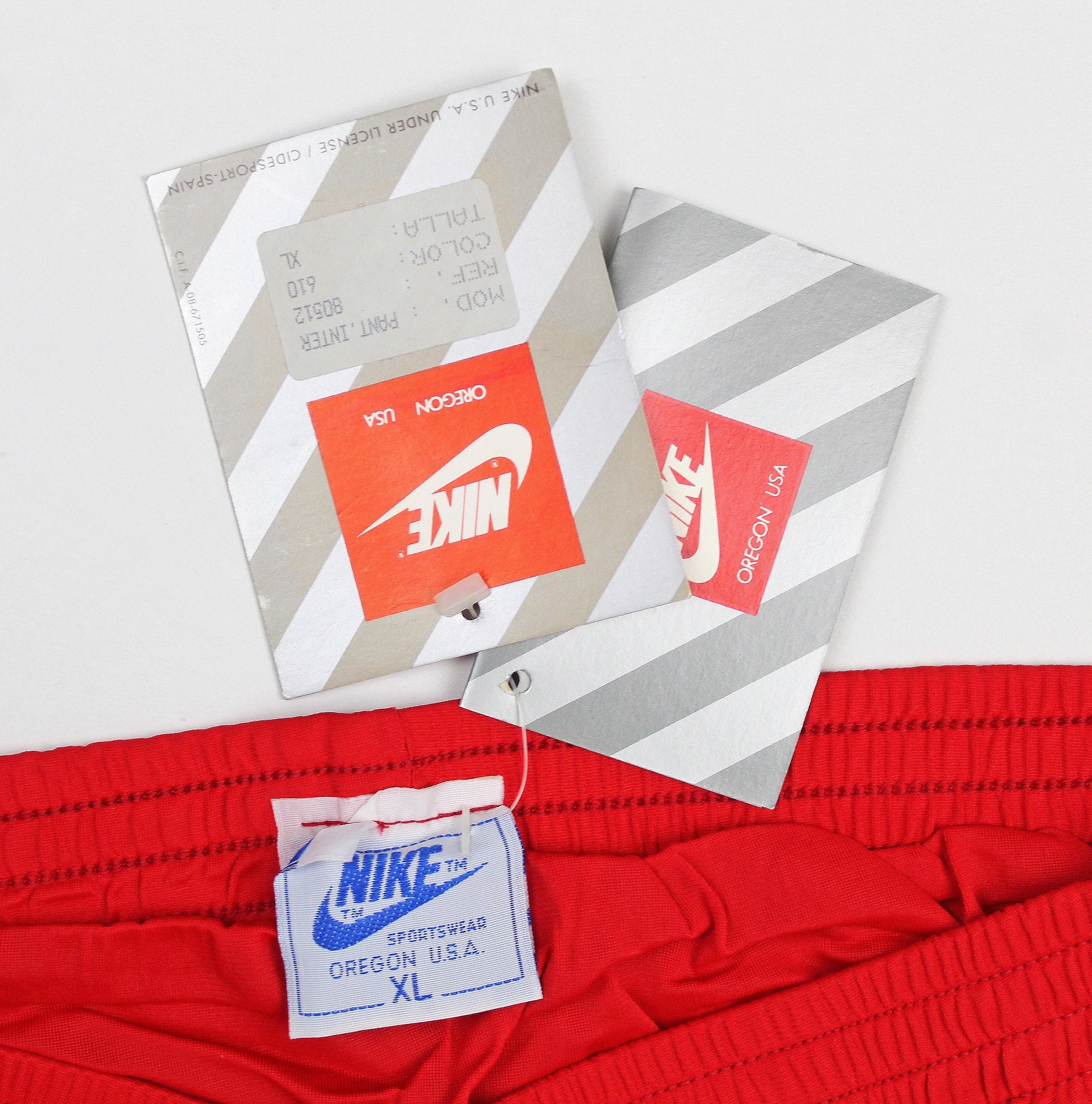 Nike españa cheap cif