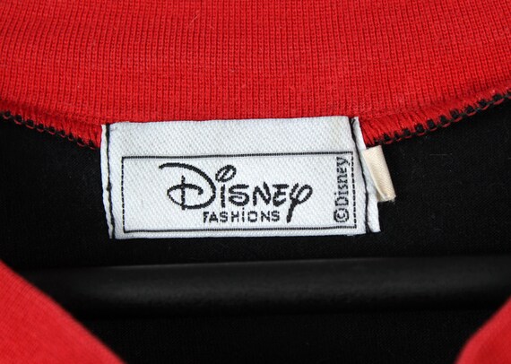 90s Walt Disney Fashions GOOFY vintage t-shirt / … - image 5