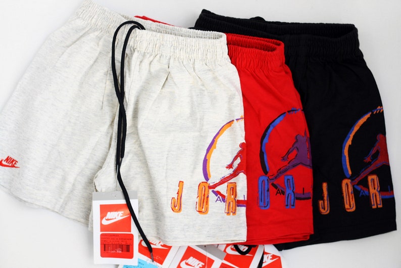 jordan shorts junior