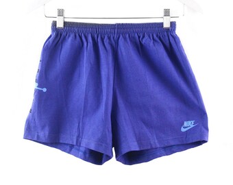 Short junior vintage Nike Air Jordan Jumpman des années 90 pour enfants, short de basket-ball pour enfants Deadstock OG / Grèce