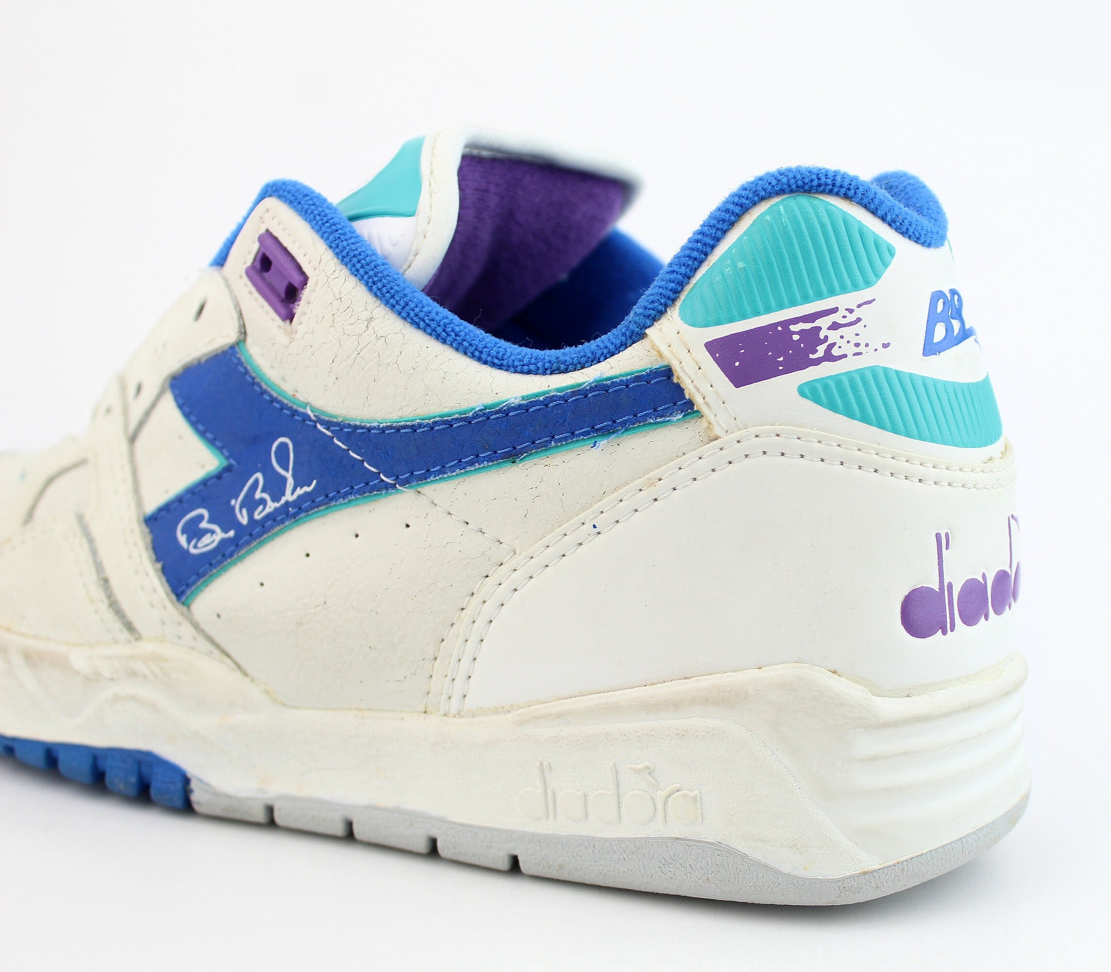 diadora boris becker trainers