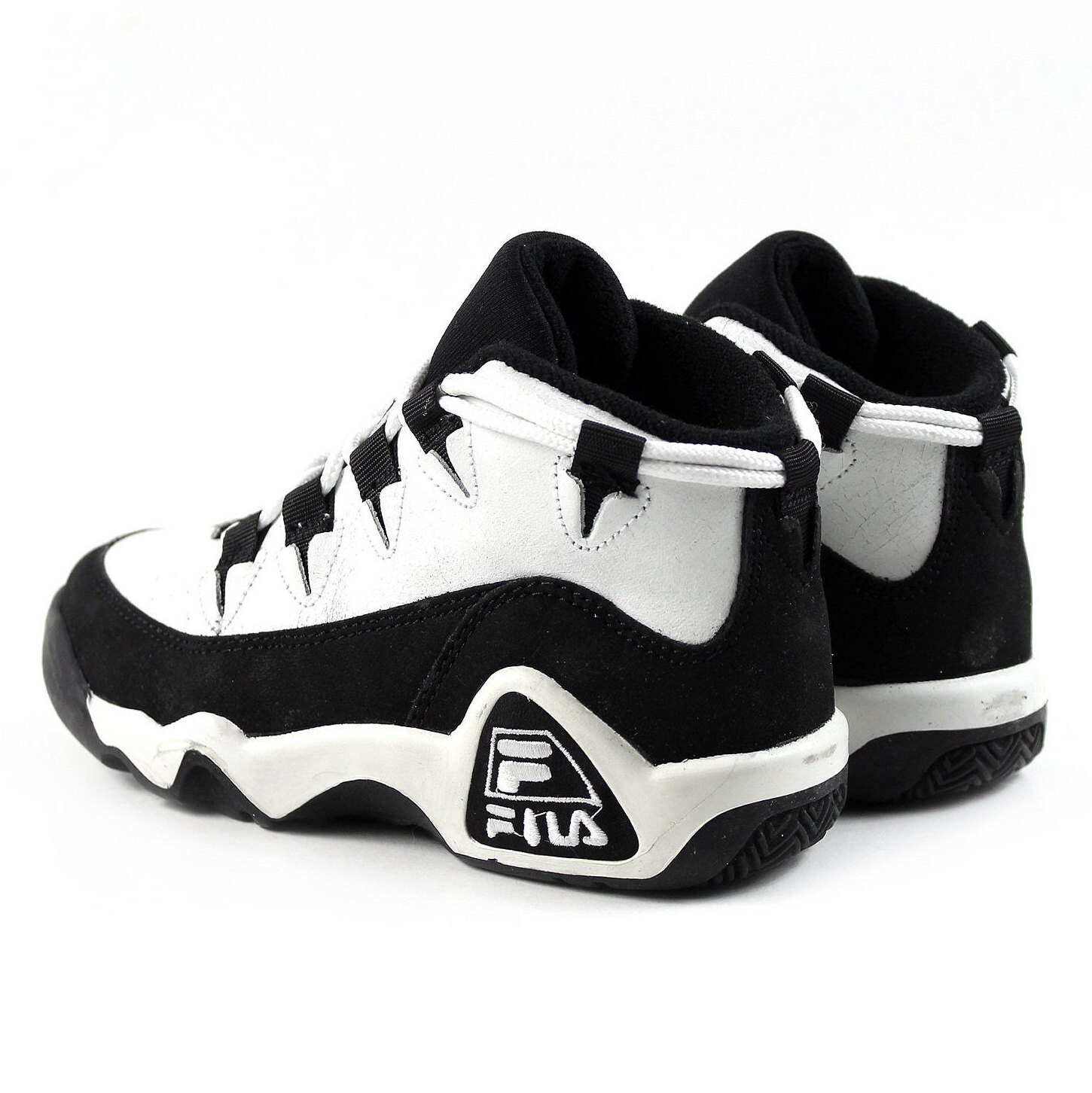 BOTAS GRANT HILL 90S FILA