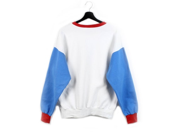 NOS 80s TRIGEMA vintage sweatshirt / Deadstock un… - image 6