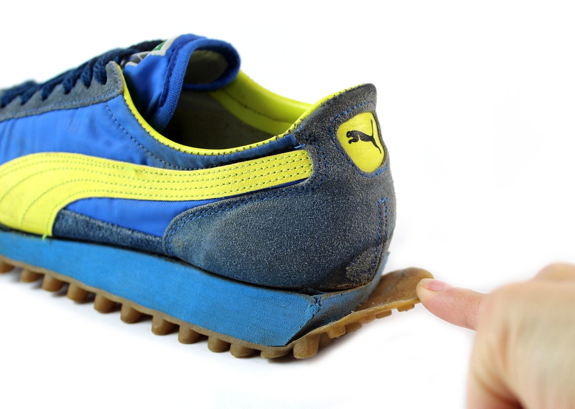1980's puma sneakers