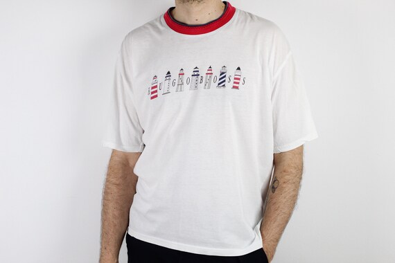 hugo boss vintage t shirt