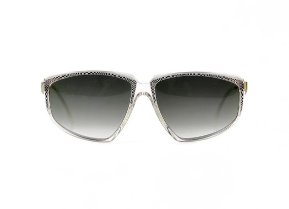 Buy NOS 80s FILA Vintage Rectangle Sunglasses / OG Deadstock India Etsy