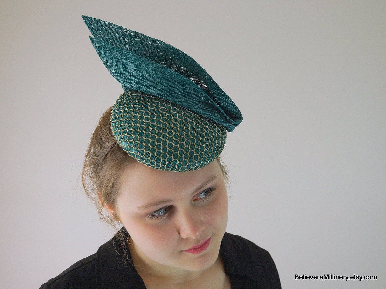Fascinator Wedding Guest Race Wear 