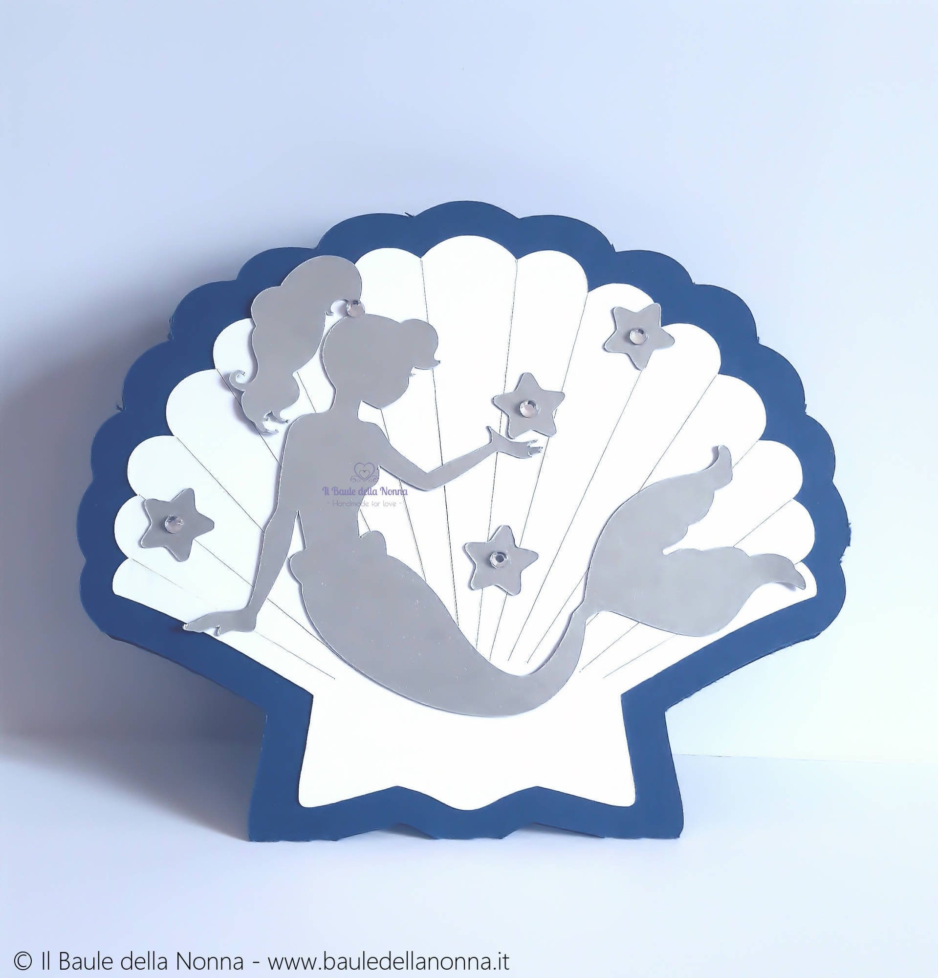 Invito battesimo, comunione o compleanno personalizzati fiori rosa