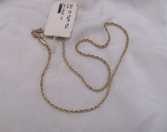 Fake gold chains for kids Clearance