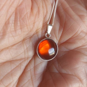 Cherry amber pendant sale