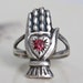 see more listings in the Silver Rings section