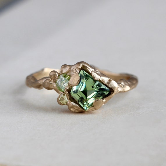 Green Diamonds – Rare Colors