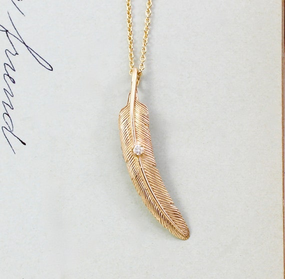 NEW Beautiful Diamante Feather Multi Cord Necklace UK Seller NEW Beautiful Diamante Feather Multi Cord Necklace UK Seller