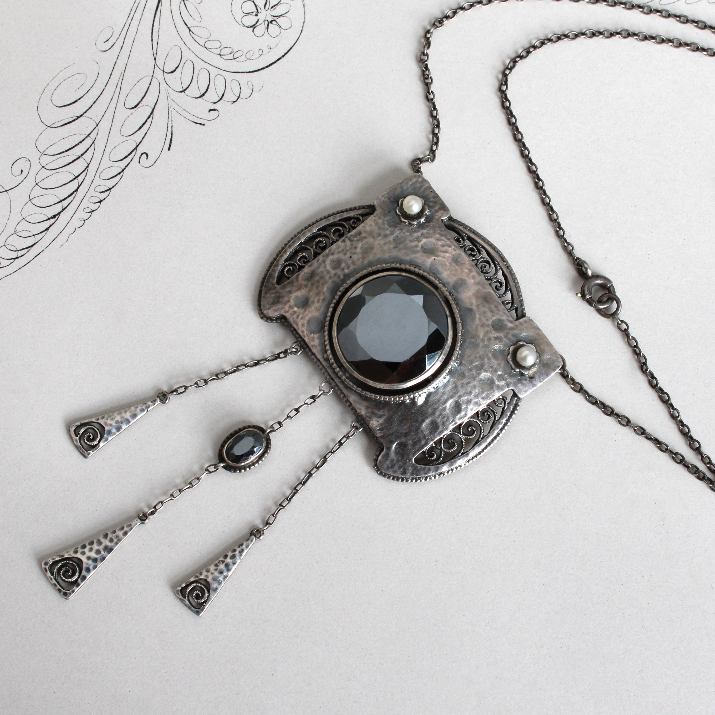 Theodor fahrner jewelry deals