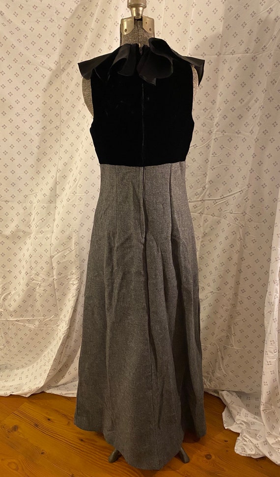 1960s Shawn Jrs Maxi dress - image 2