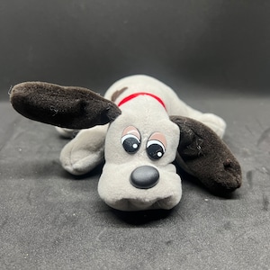 Pound Puppy Newborn White with Brown Spots 2019 8 With Underwear