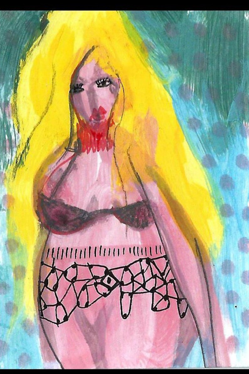 Elias recommend best of painting fat blonde Elias recommend best of painting fat blonde
