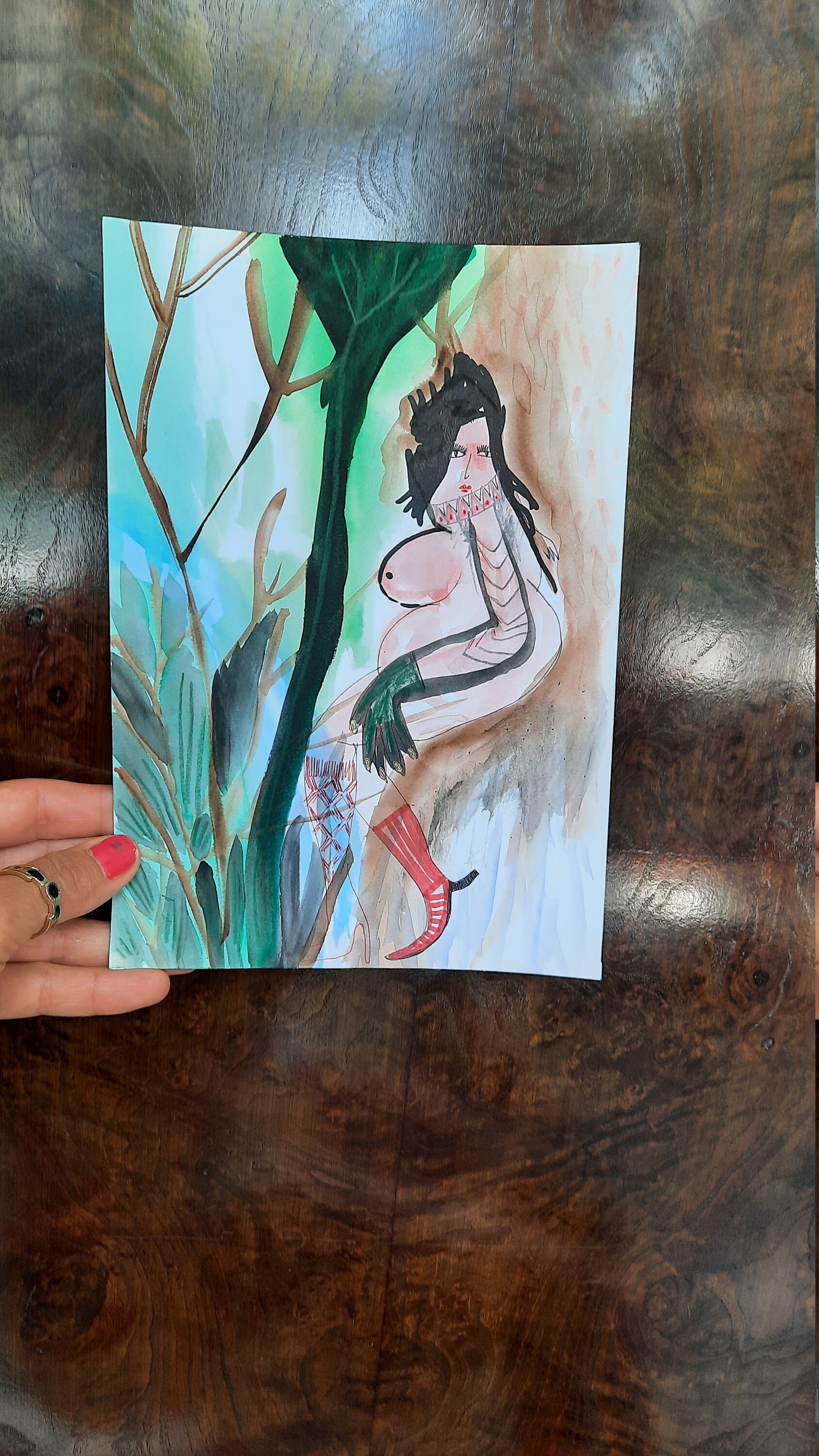 Outsiders hook picture