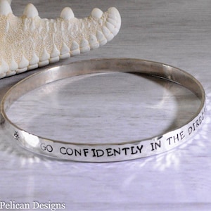 カルペディエムのスターリングシルバーバングル - Etsy 日本