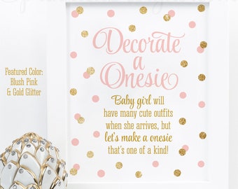 Decorate Onesie Etsy