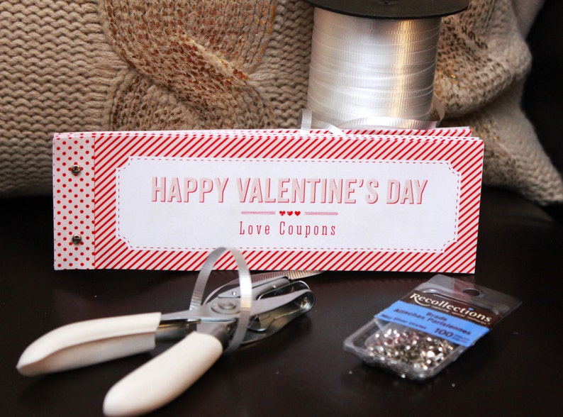 Printable Valentines Day GIFT FOR HIM Printable Love Coupon | Etsy