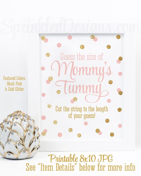 Child Shower Video games - How Huge Is Mommys Tummy, Bet The Dimensions picture about How Big is Mommy's Belly Free Printable named Kid Shower Online games - How Significant Is Mommys Abdomen, Bet The Measurement