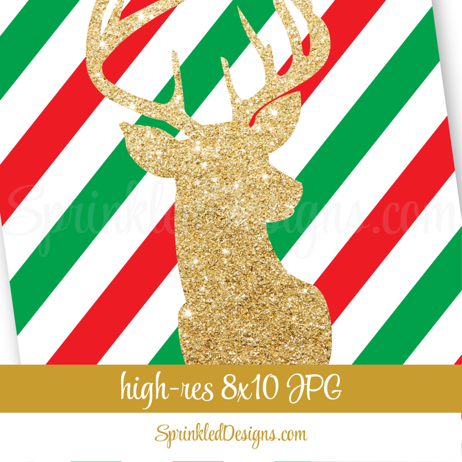 Printable Christmas Decorations Printable Holiday Decor - Etsy