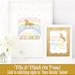 Dream Big Little Unicorn Sign Printable Unicorn Nursery Decor