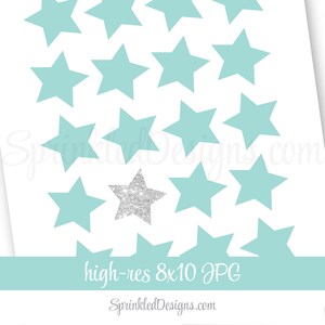 Twinkle Twinkle Little Star Stars Printable Nursery Art - Etsy