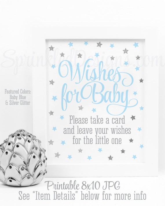 wishes for baby boy