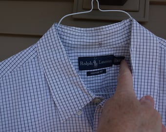 Ralph Lauren Button Down Dress Shirts