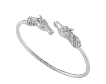 HORSE BABY BANGLE main image 1