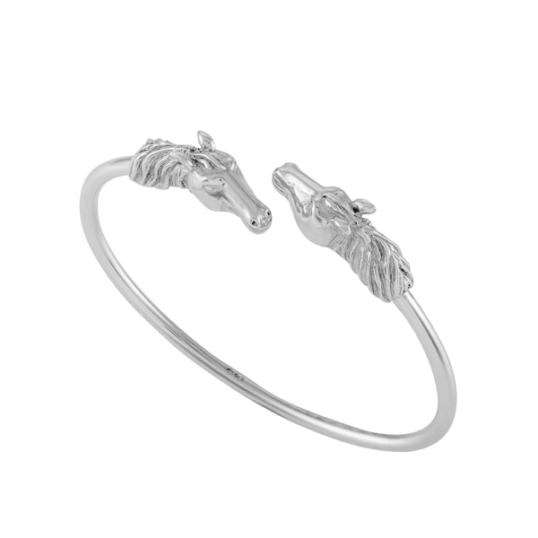 Horse Head Bangle