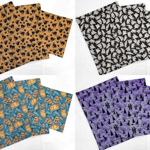Halloween Countertop Protecting Slider Mats (4 Patterns Available)