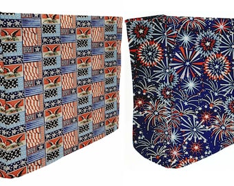 Americana Cover Compatible with Ninja Foodi Digital Air Fry Oven