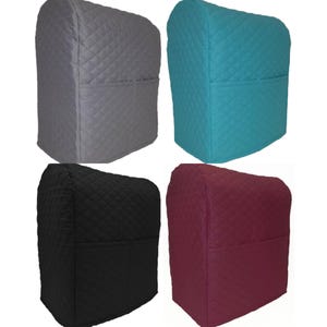 Quilted Cover Compatible with Kitchenaid Stand Mixer (Sizing Chart Located in Item Details)
