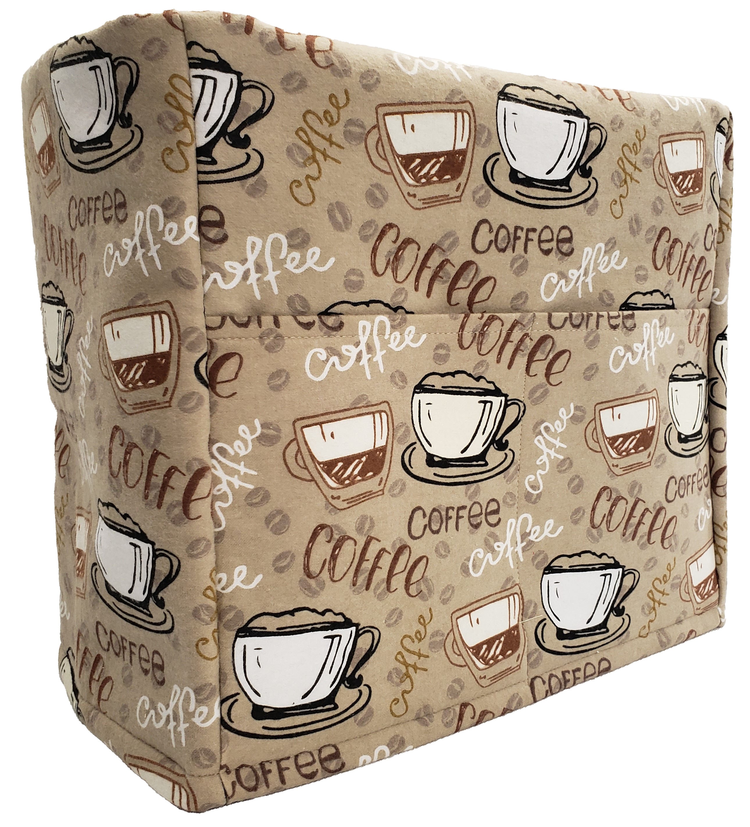 Coffee Beans Bread Machine Cover Etsy
