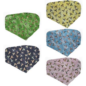 Hummingbirds Cover Compatible with Ninja Foodi Grill and Griddle