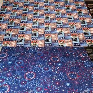 Americana Cover & Protector for Flat Stove Top